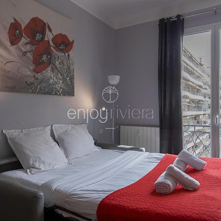 Palais Miramar - Suite & B31 - Croisette Emplacement Unique - 20M Plage - Wifi - Clim Cannes Exterior foto