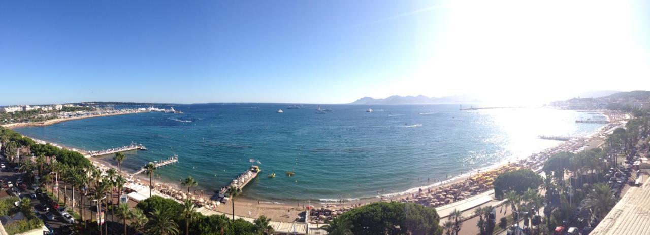 Palais Miramar - Suite & B31 - Croisette Emplacement Unique - 20M Plage - Wifi - Clim Cannes Exterior foto