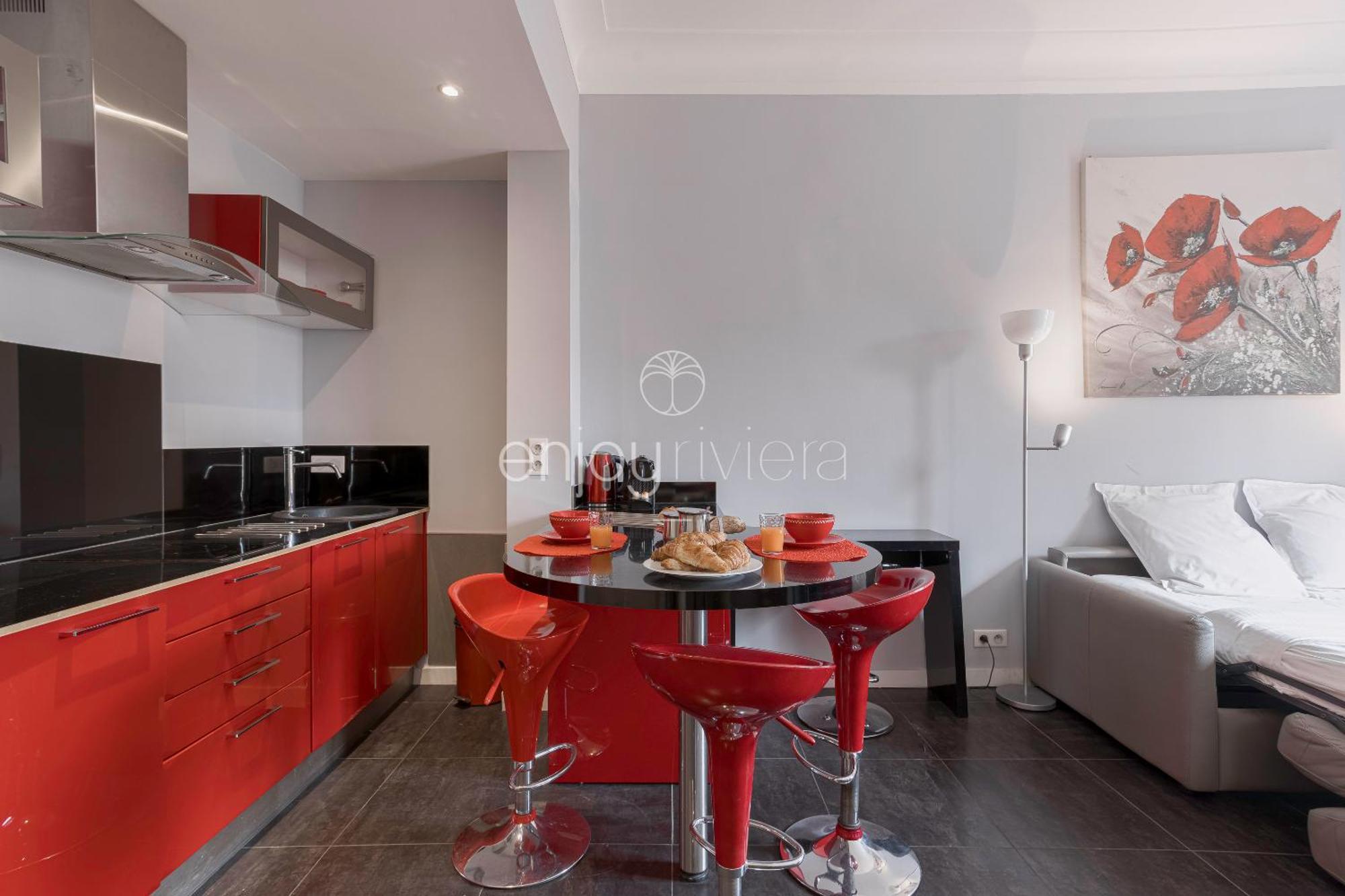 Palais Miramar - Suite & B31 - Croisette Emplacement Unique - 20M Plage - Wifi - Clim Cannes Exterior foto